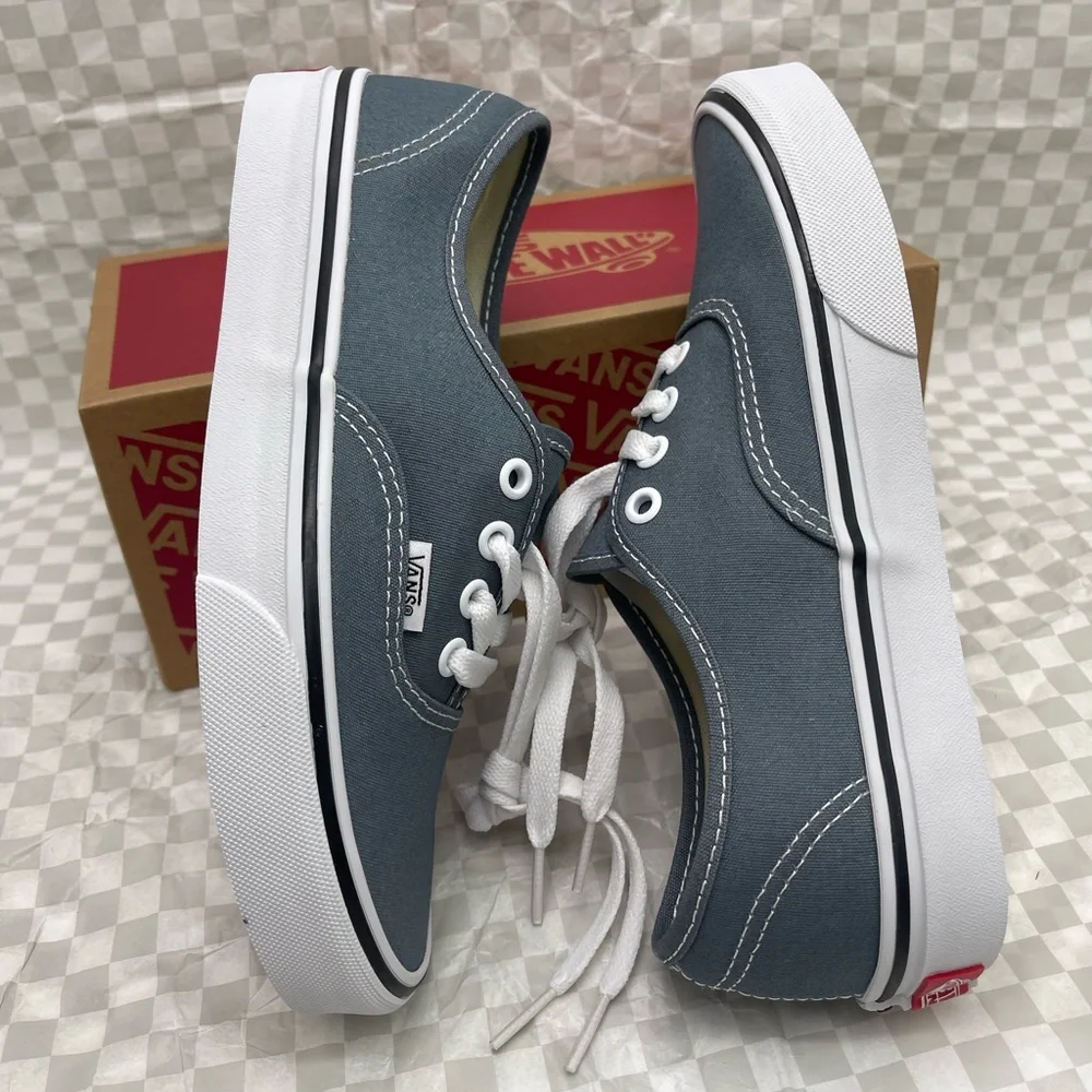 Vans Men’s Authentic
Color Theory Stormy Weather
VN000EGARV2 Sneakers - Picture 5 of 16